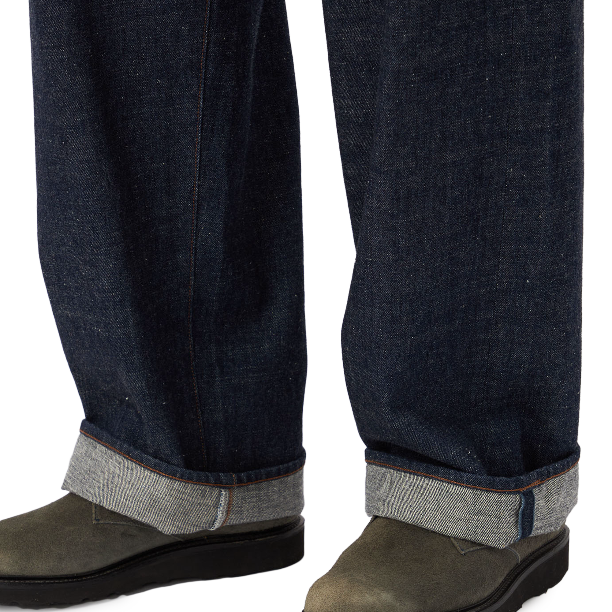 nanamica Selvage Denim Pants Indigo