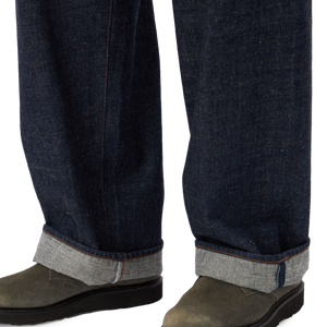 nanamica Selvage Denim Pants Indigo