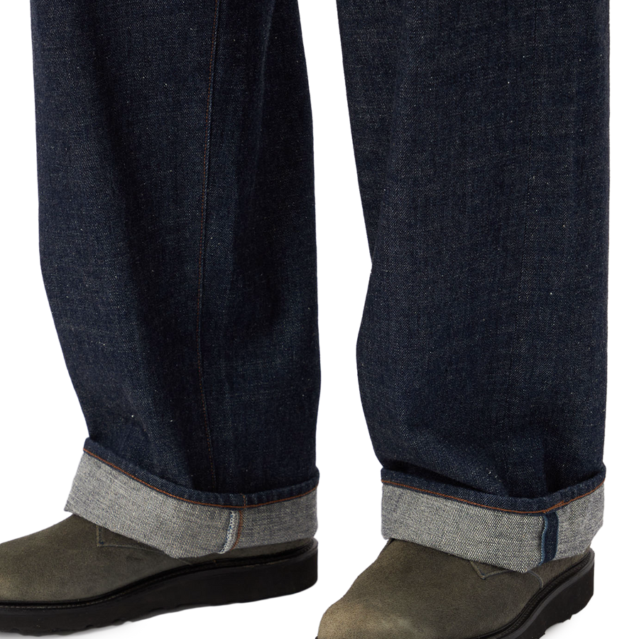 nanamica Selvage Denim Pants Indigo