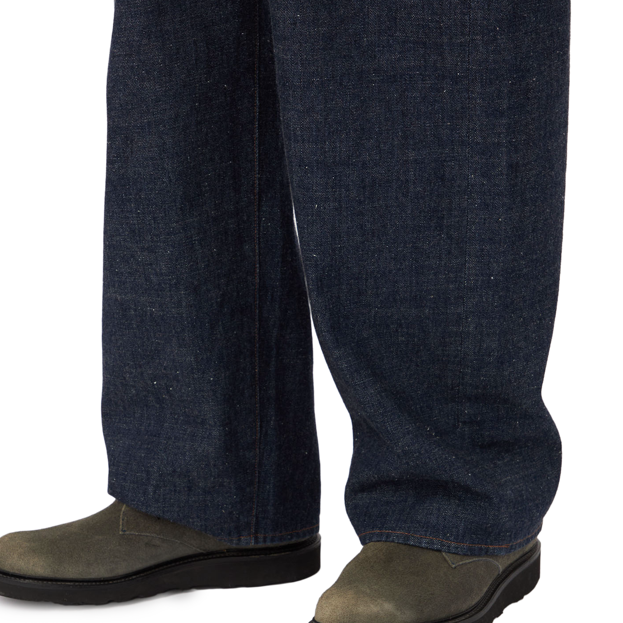 nanamica Selvage Denim Pants Indigo