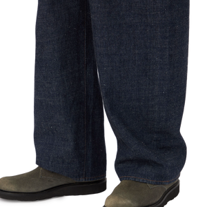 nanamica Selvage Denim Pants Indigo
