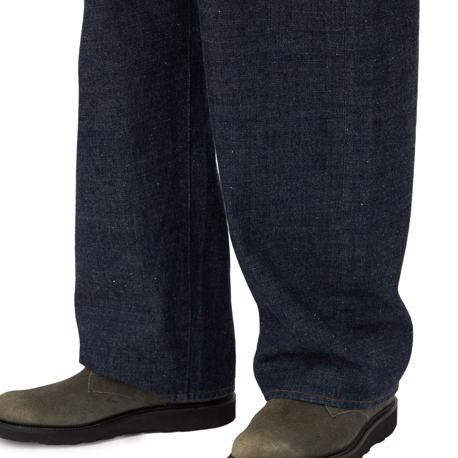 nanamica Selvage Denim Pants Indigo