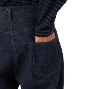 nanamica Selvage Denim Pants Indigo