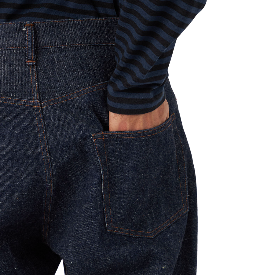 nanamica Selvage Denim Pants Indigo