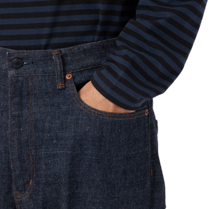 nanamica Selvage Denim Pants Indigo