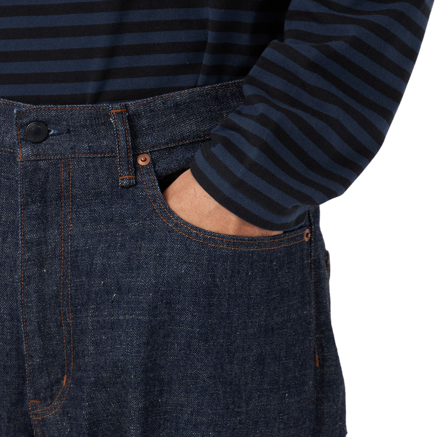 nanamica Selvage Denim Pants Indigo