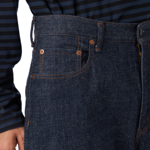 nanamica Selvage Denim Pants Indigo