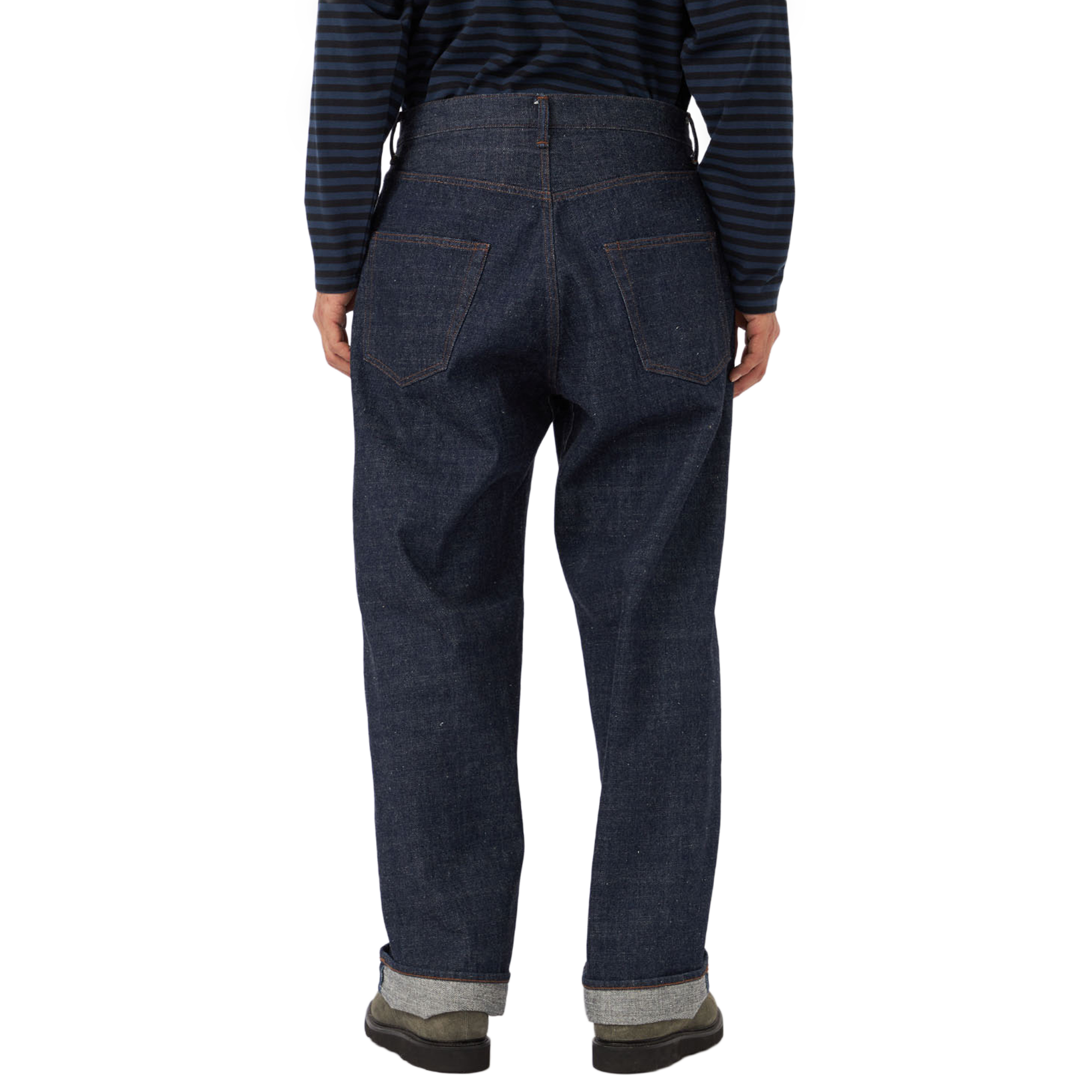 nanamica Selvage Denim Pants Indigo