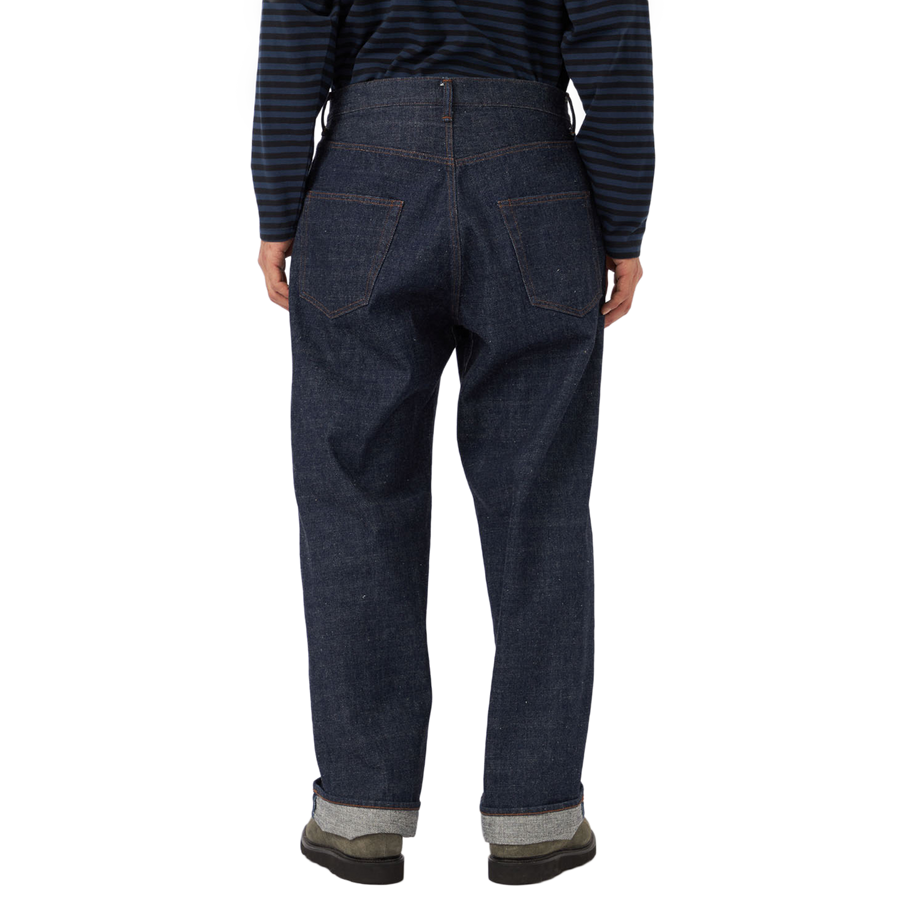 nanamica Selvage Denim Pants Indigo