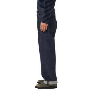 nanamica Selvage Denim Pants Indigo