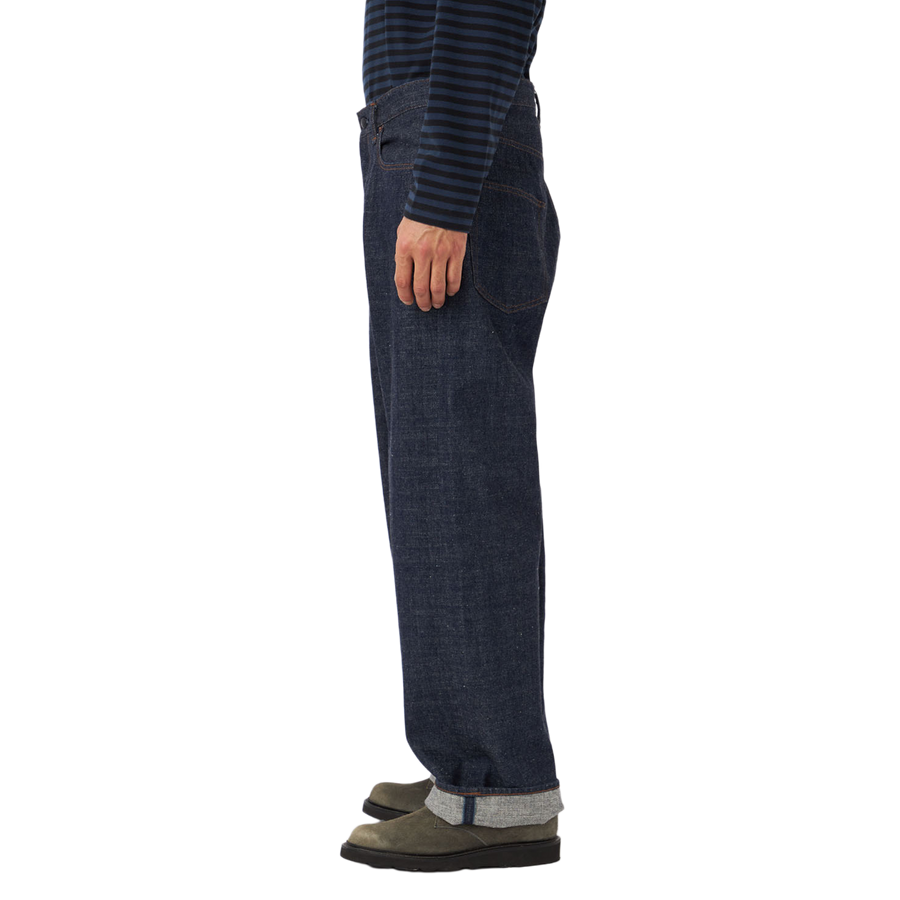 nanamica Selvage Denim Pants Indigo