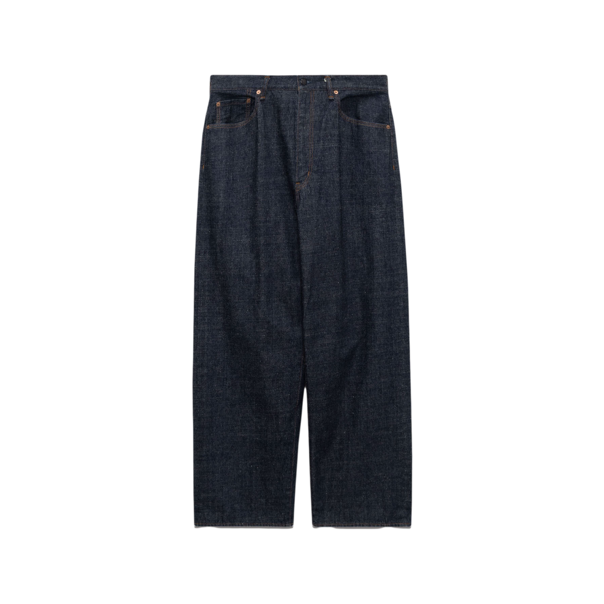 nanamica Selvage Denim Pants Indigo