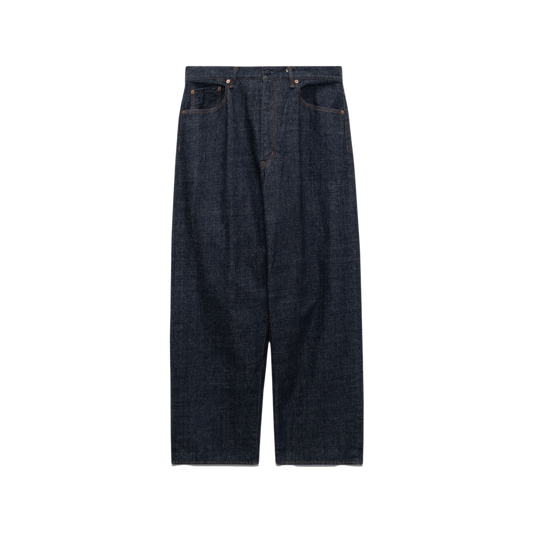 nanamica Selvage Denim Pants Indigo