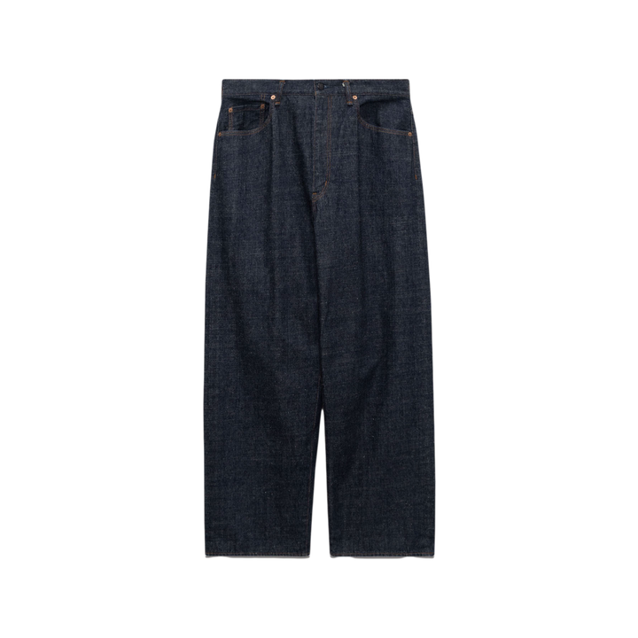 nanamica Selvage Denim Pants Indigo