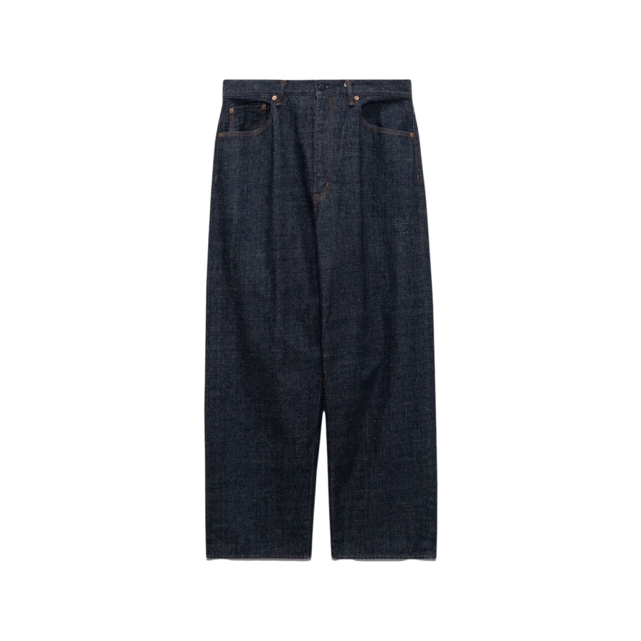 nanamica Selvage Denim Pants Indigo