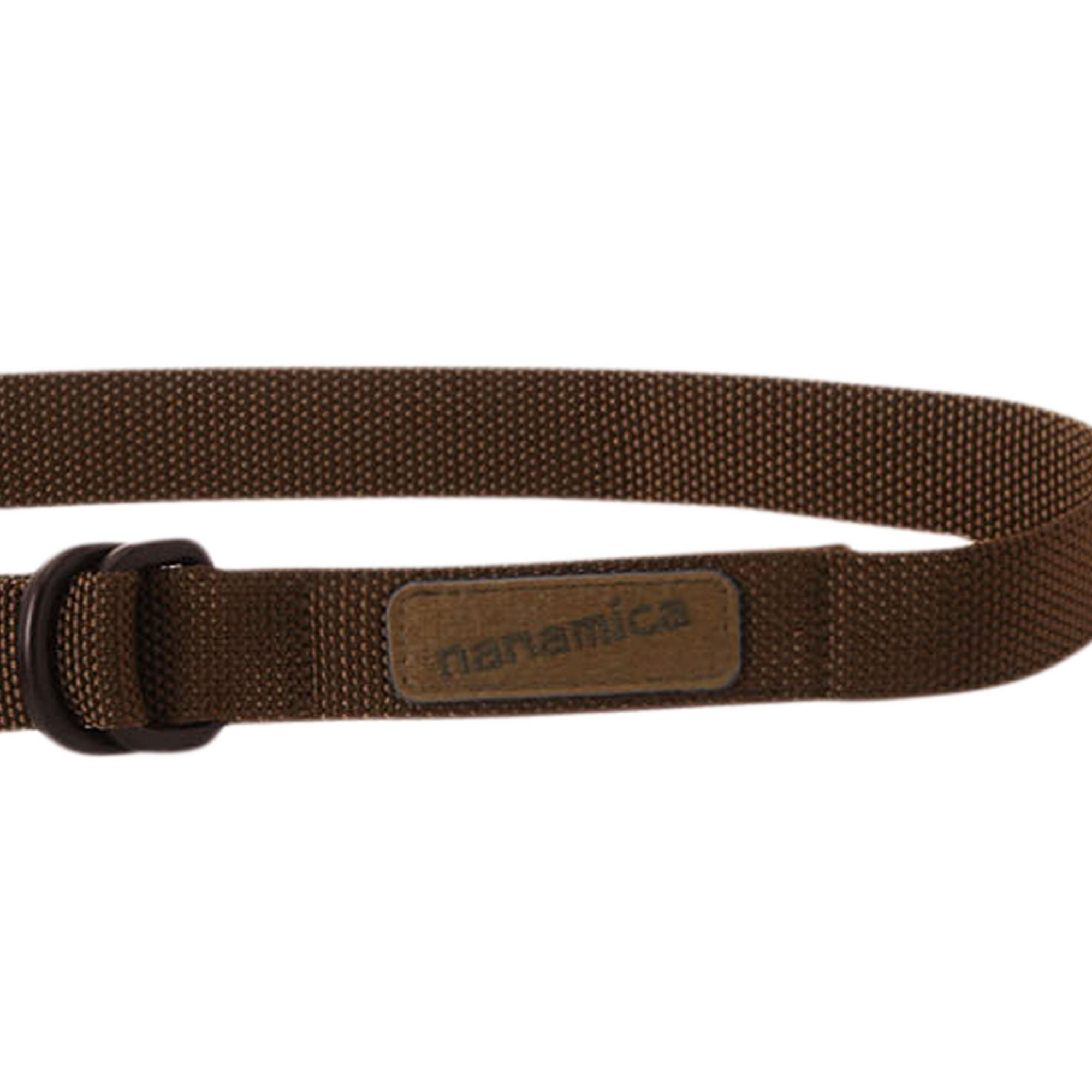 nanamica Tech Belt Brown