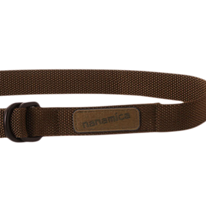 nanamica Tech Belt Brown