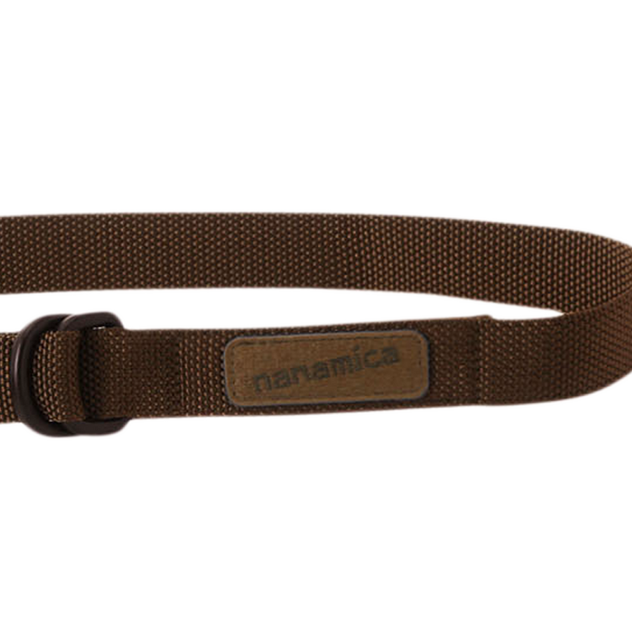 nanamica Tech Belt Brown