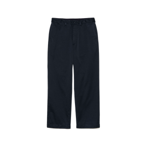 nanamica Wide Straight Chino Pants Navy