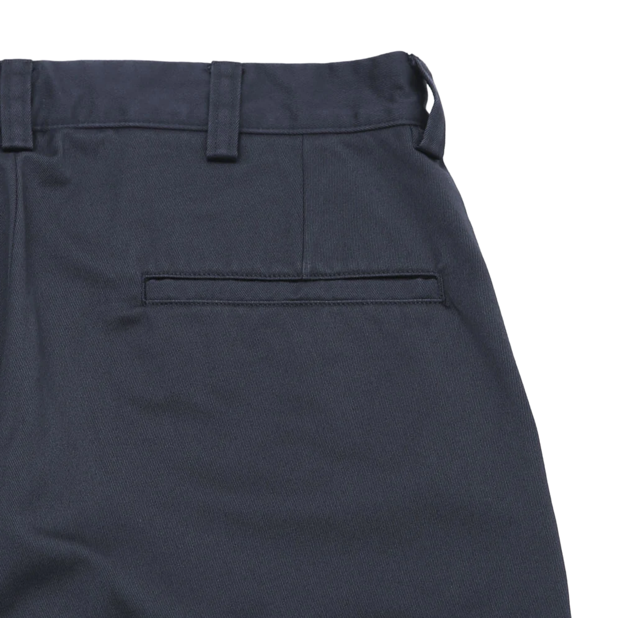 nanamica Wide Straight Chino Pants Navy