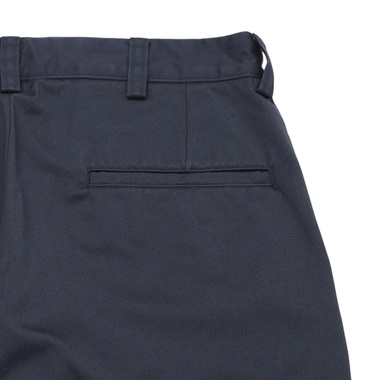 nanamica Wide Straight Chino Pants Navy