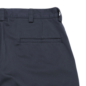 nanamica Wide Straight Chino Pants Navy