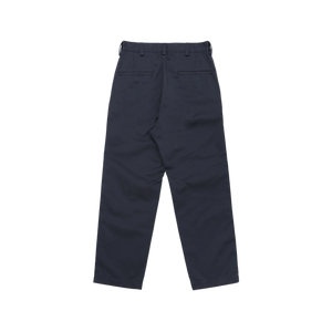 nanamica Wide Straight Chino Pants Navy