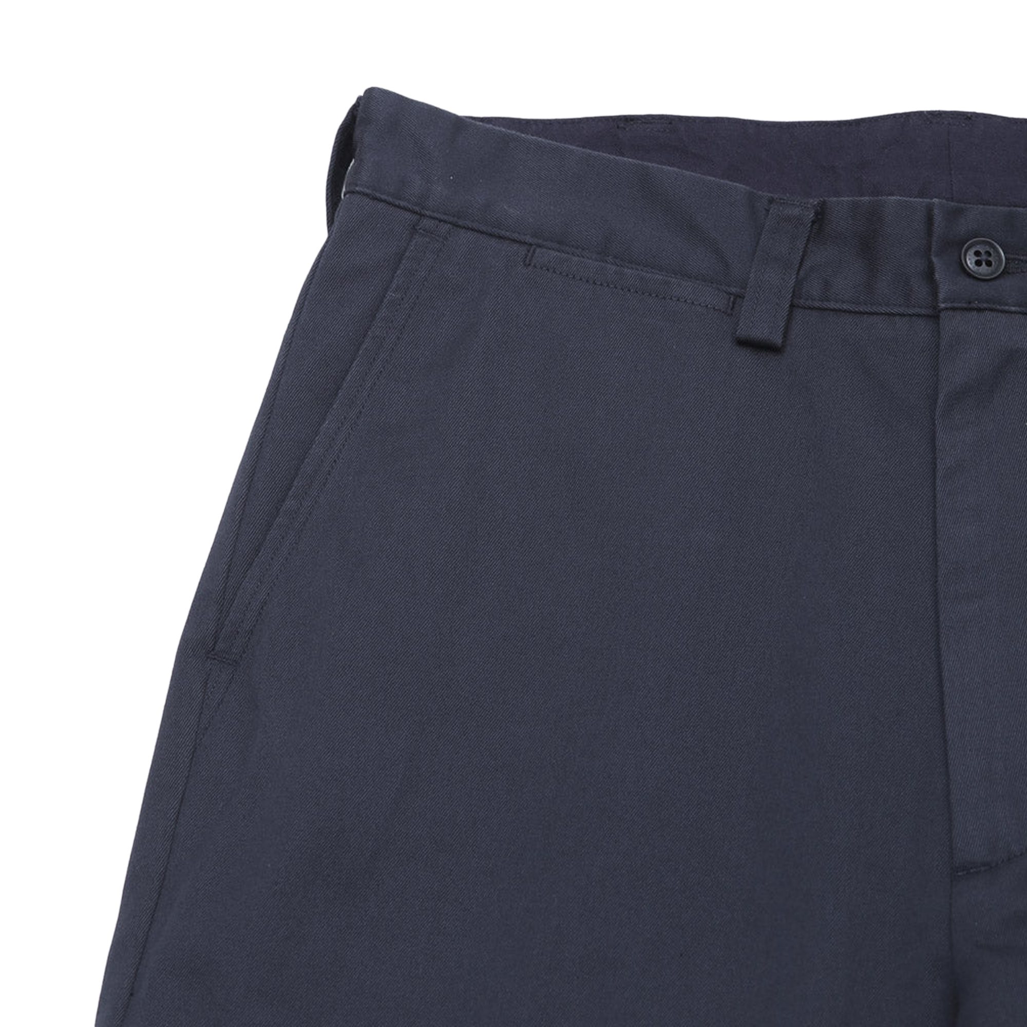 nanamica Wide Straight Chino Pants Navy