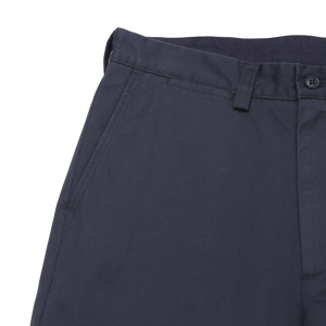 nanamica Wide Straight Chino Pants Navy
