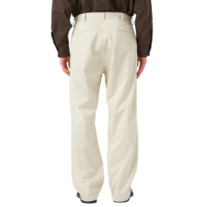 nanamica Wide Straight Chino Pants Navy