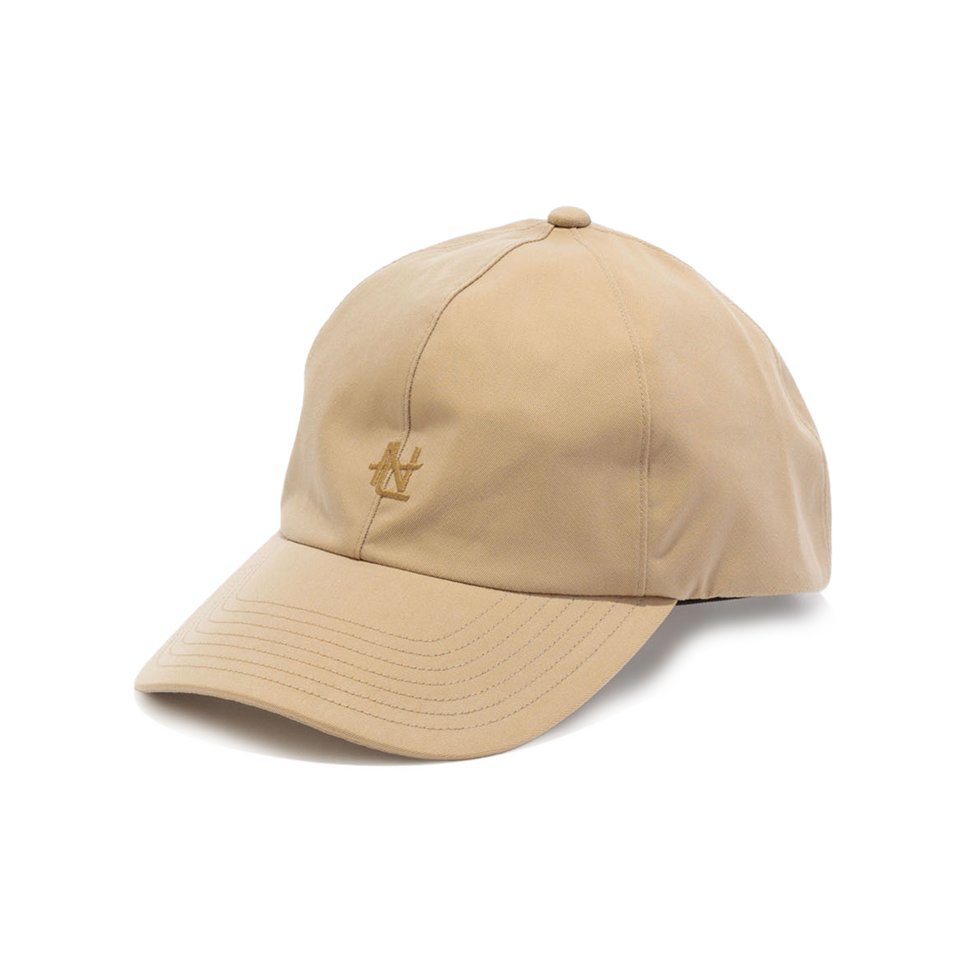 nanamica 2L Cotton GORE-TEX Cap Beige