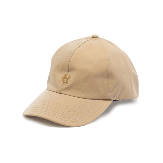nanamica 2L Cotton GORE-TEX Cap Beige