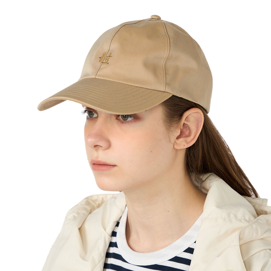 nanamica 2L Cotton GORE-TEX Cap Beige