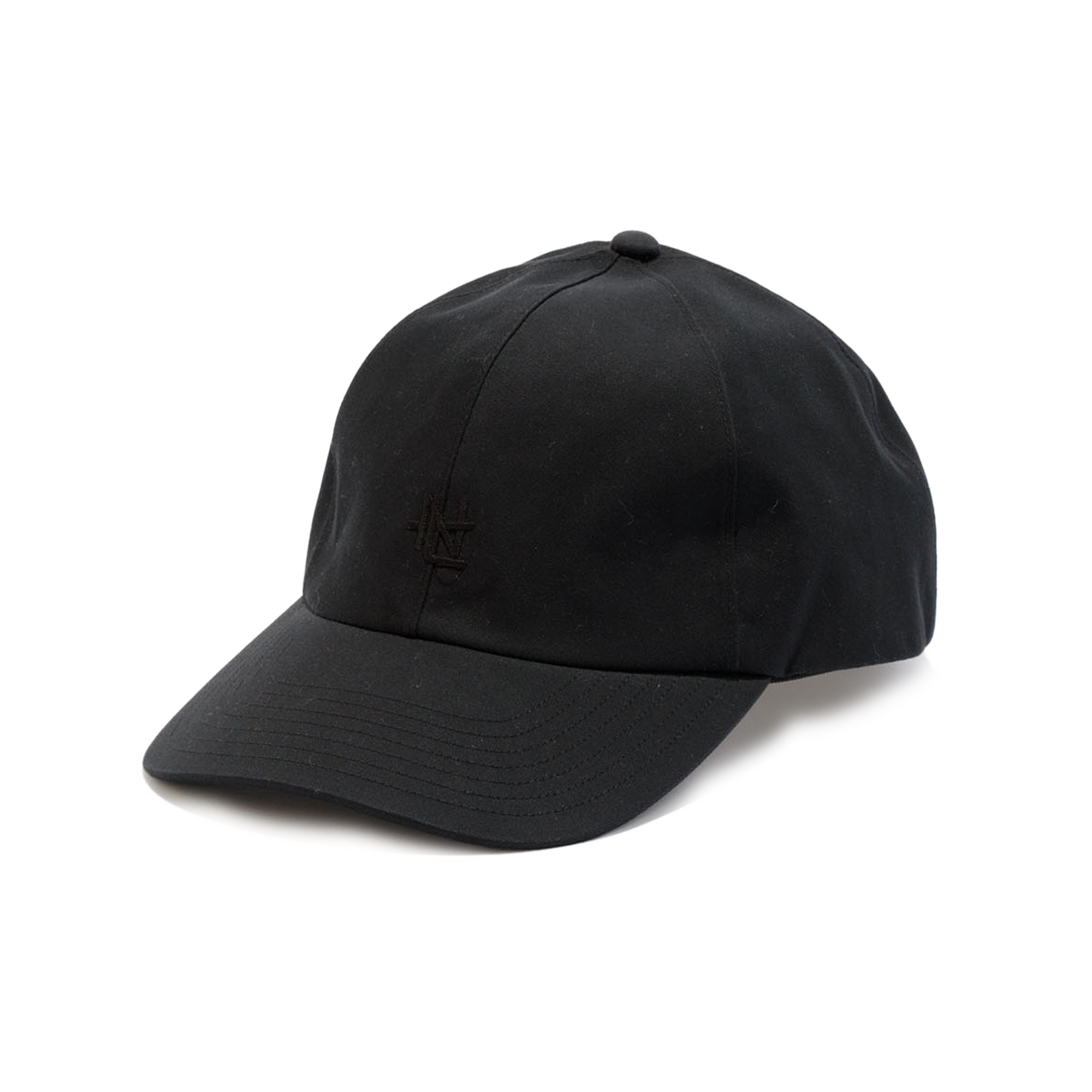 nanamica 2L Cotton GORE-TEX Cap Black