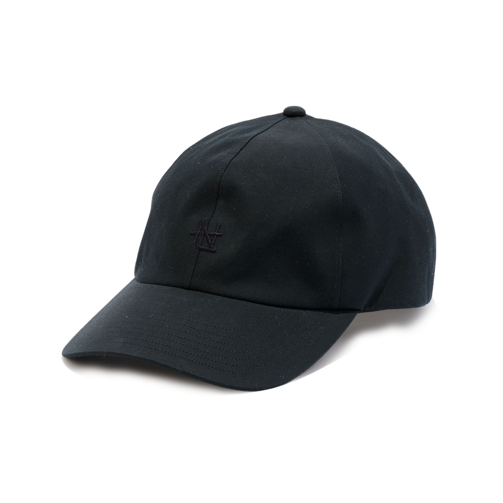 nanamica 2L Cotton GORE-TEX Cap Navy