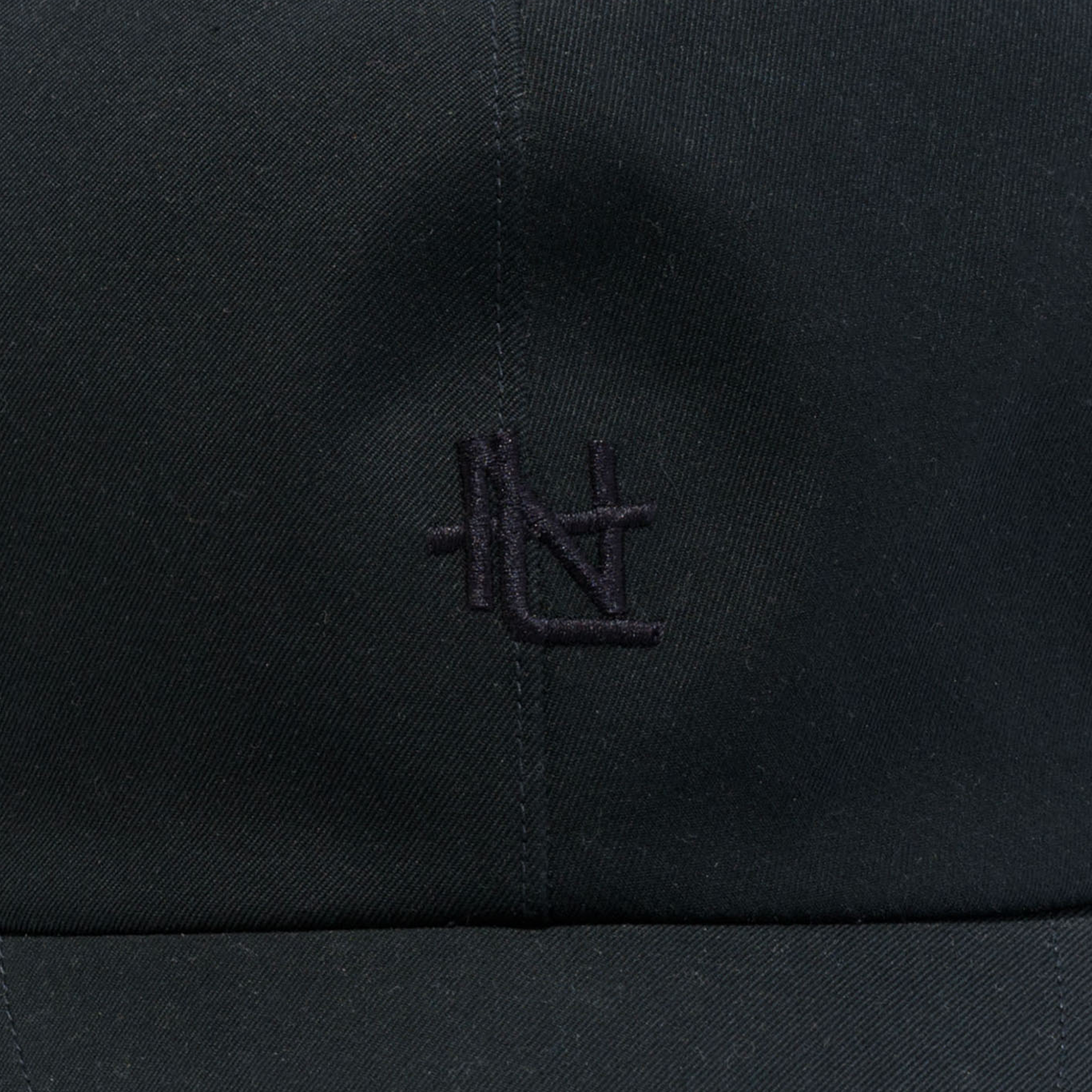 nanamica 2L Cotton GORE-TEX Cap Navy