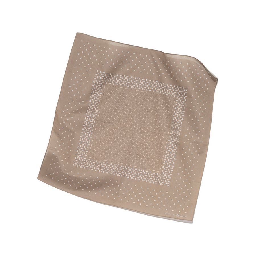 Nanamica Bandana Brown