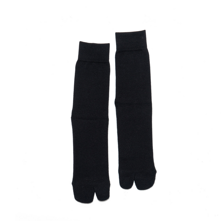 Nanamica Field Socks Black SUKF180U