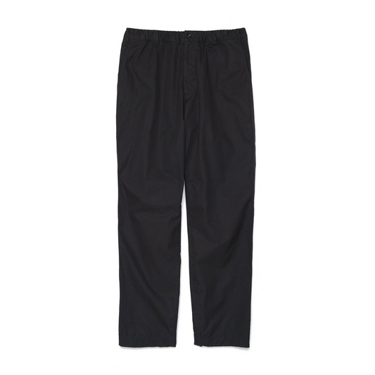 Nanamica Light Easy Pants Black