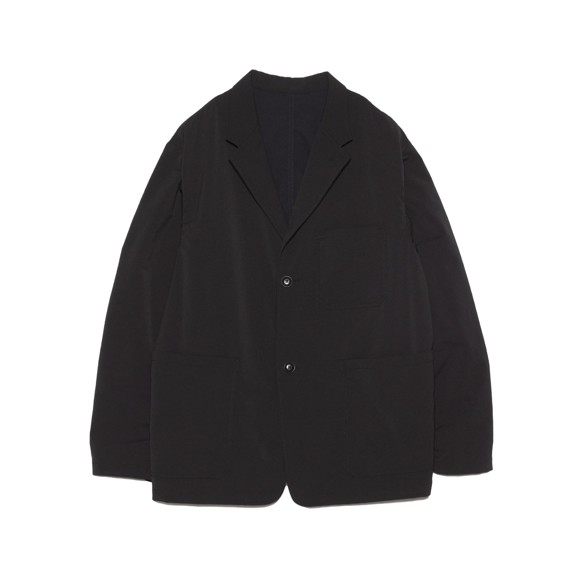 nanamica Alphadry Club Jacket Dark Navy