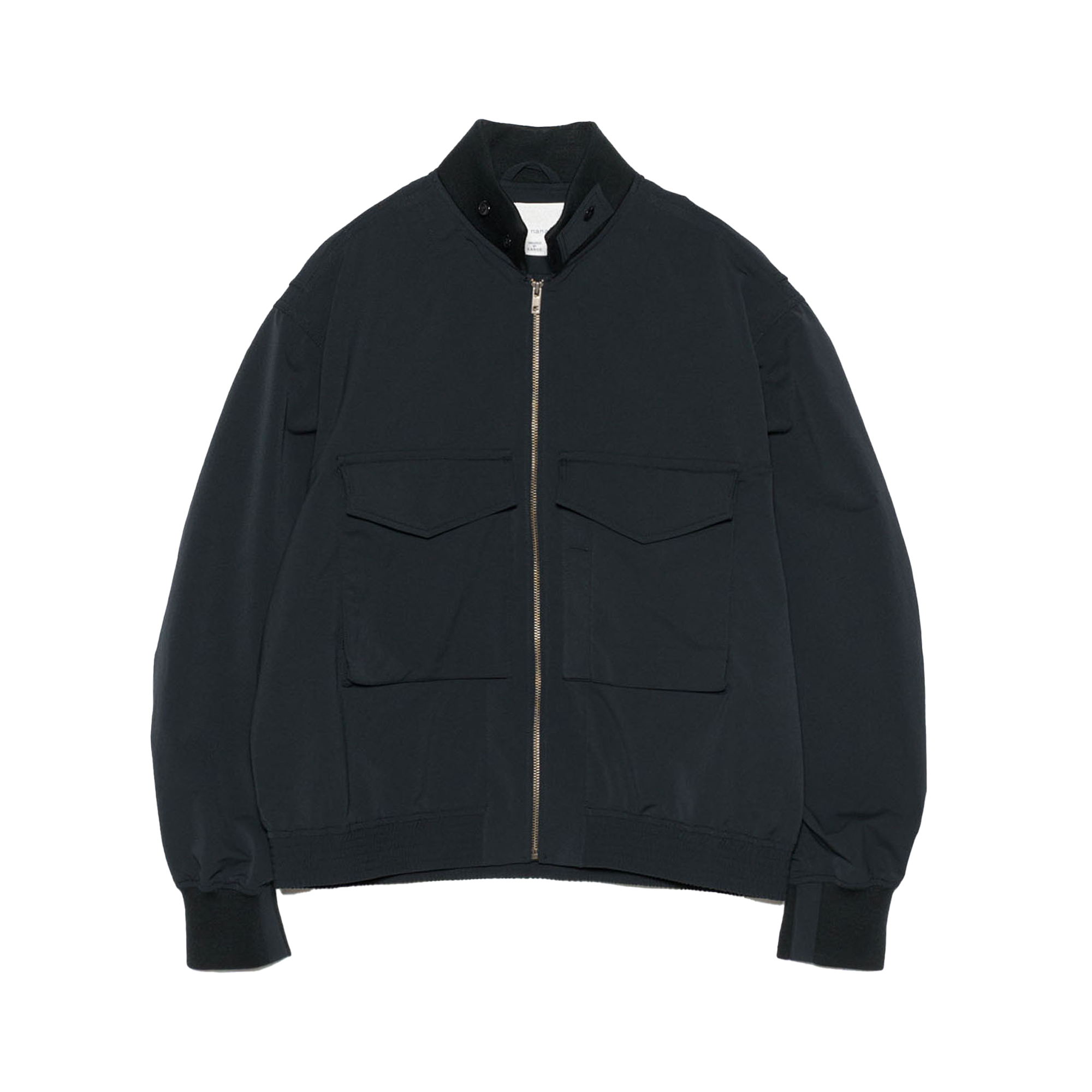 nanamica ALPHADRY Field Jacket Dark Navy