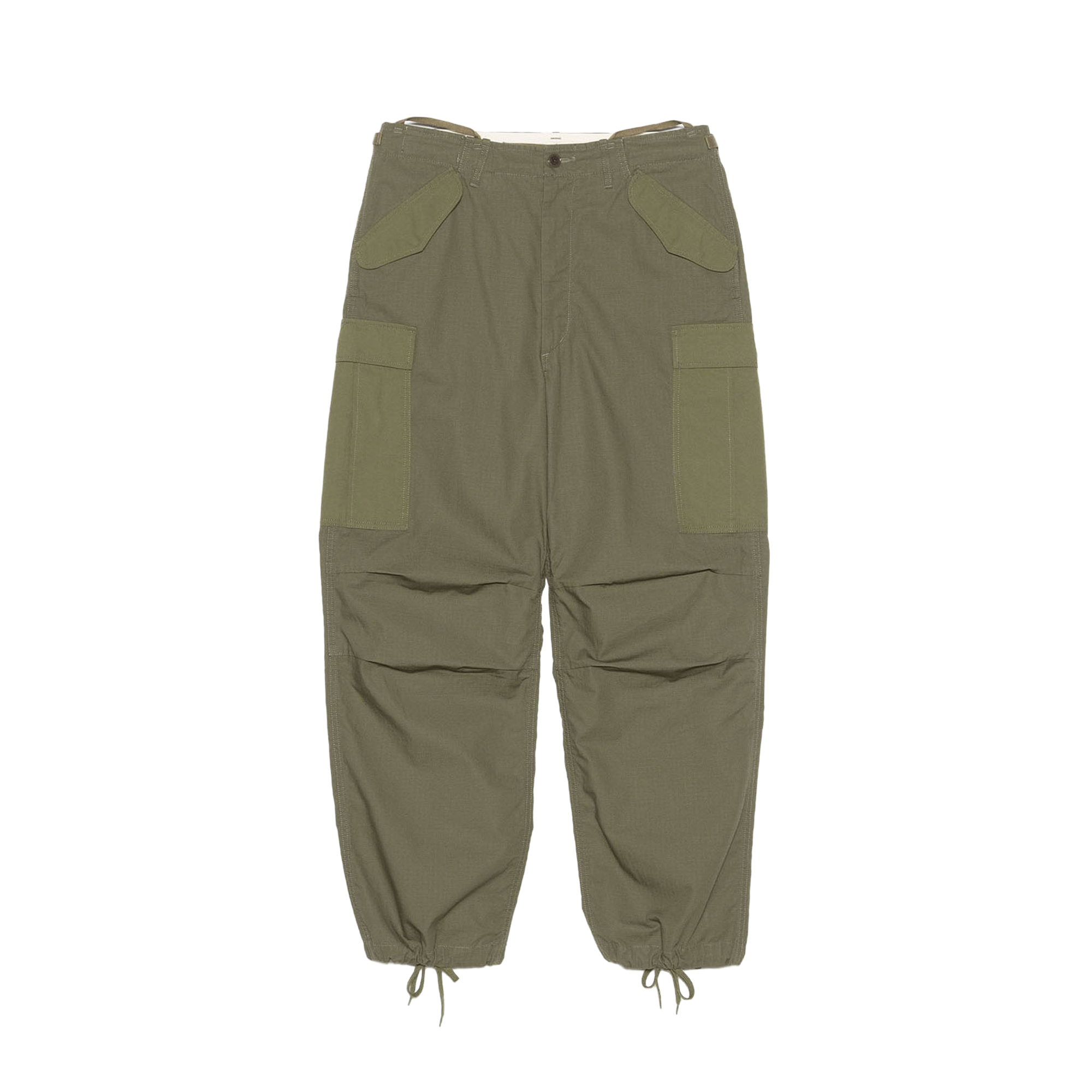 nanamica Cargo Pants Olive Drab