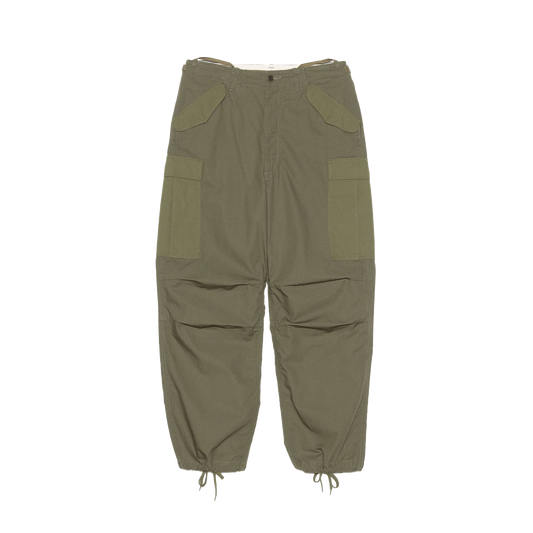 nanamica Cargo Pants Olive Drab