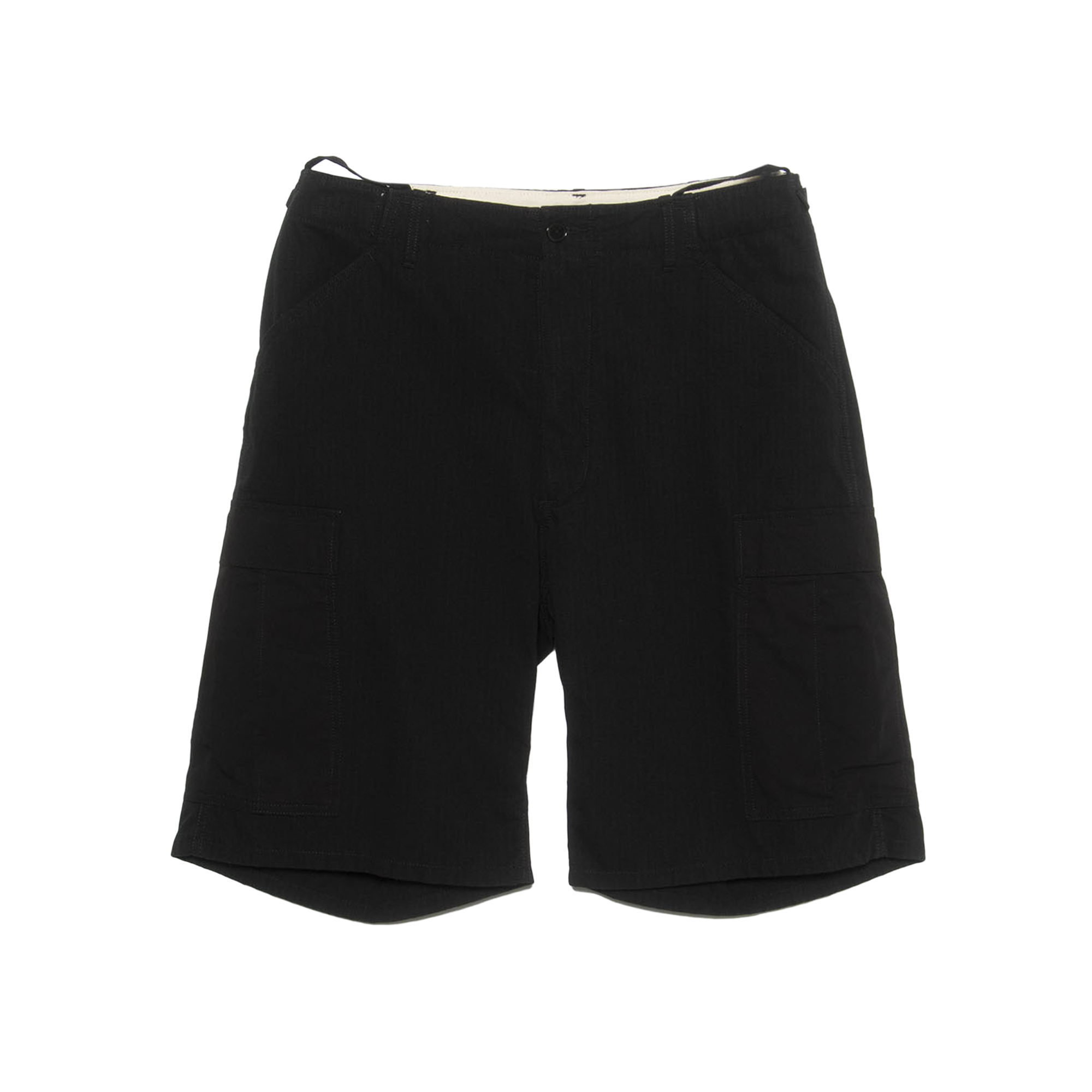 nanamica Cargo Shorts Black