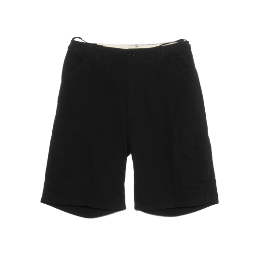 nanamica Cargo Shorts Black