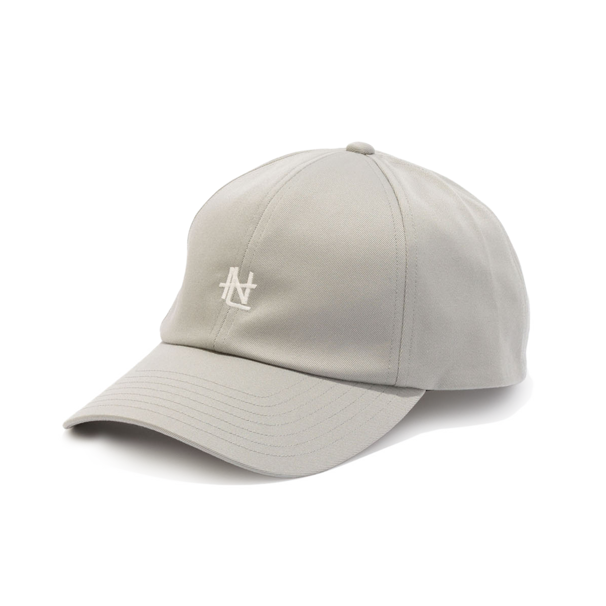 nanamica Chino Cap Light Grey