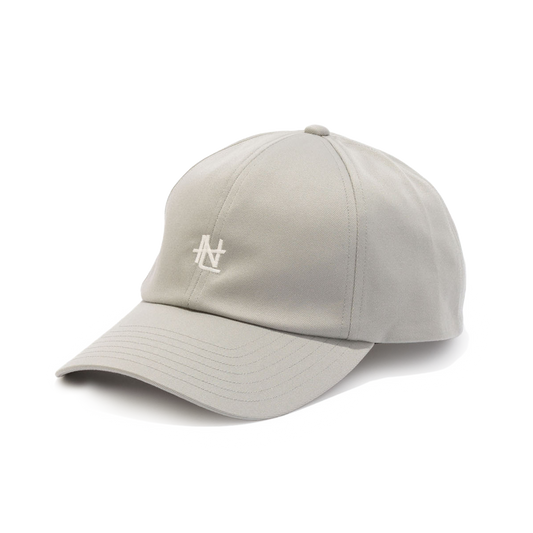 nanamica Chino Cap Light Grey
