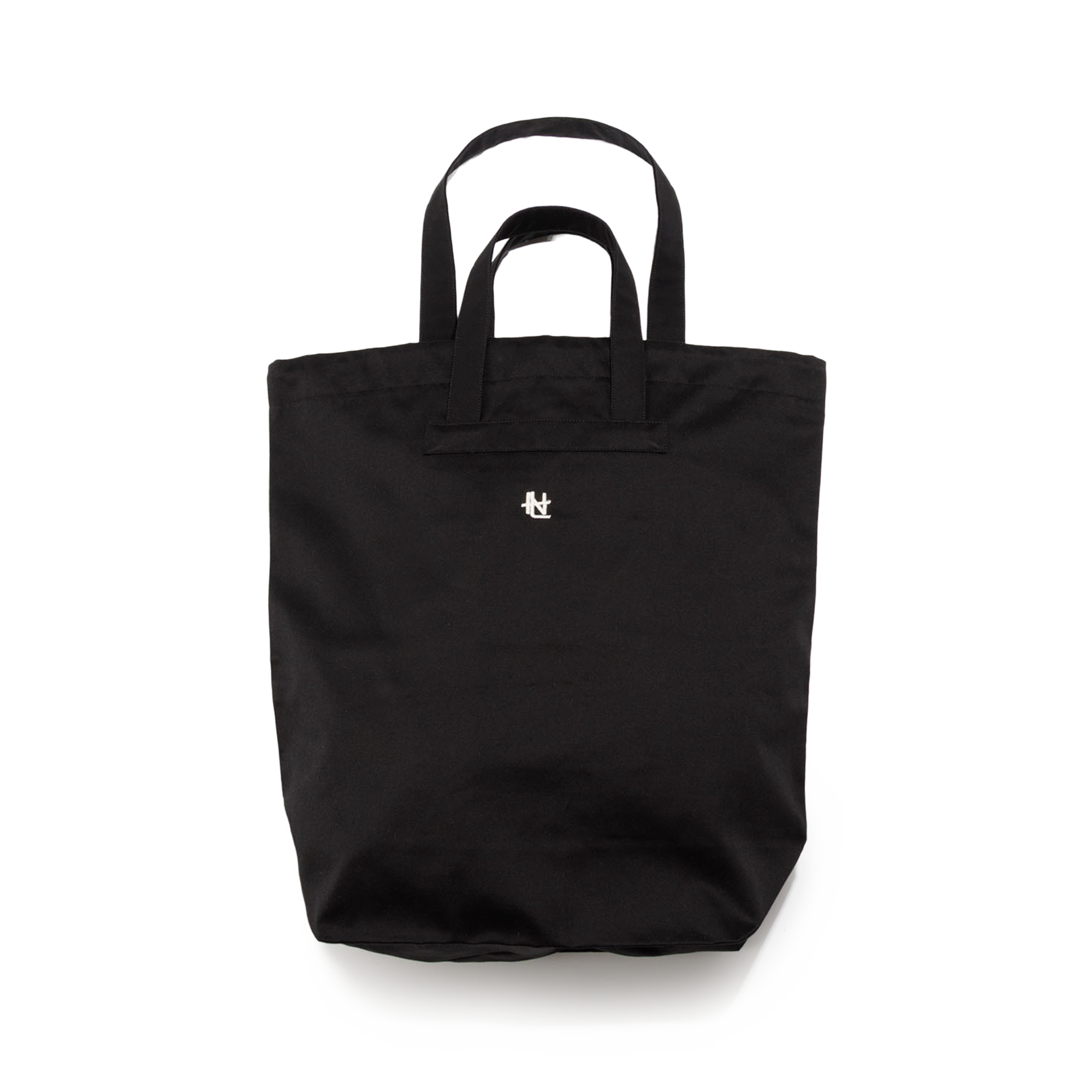 nanamica Chino Tote Bag Black