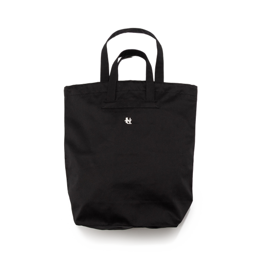 nanamica Chino Tote Bag Black