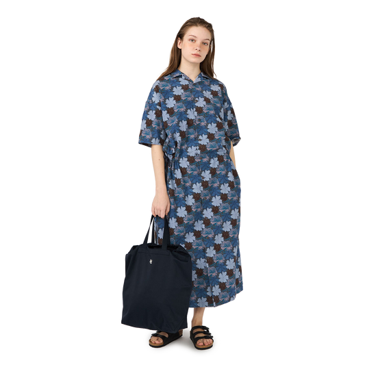 nanamica Chino Tote Bag Black